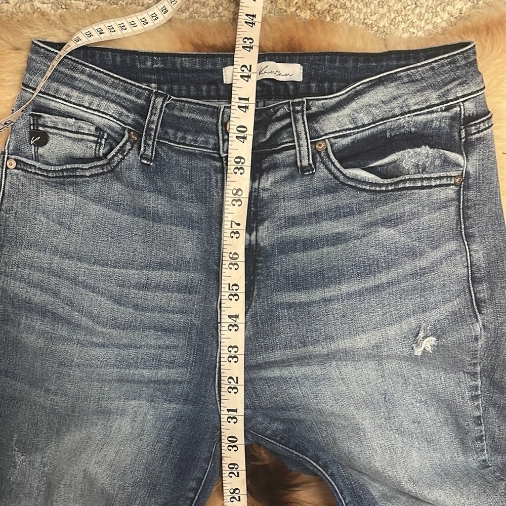 KANCAN Cherish Hi Rise Skinny Jeans - Picture 8 of 8